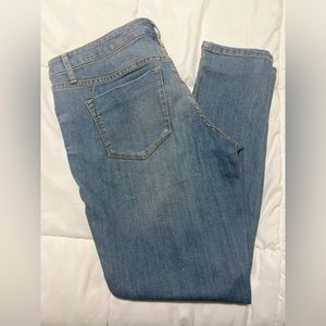Target Wassaio Jeans Low Rise Skinny Jeans Super Stretch